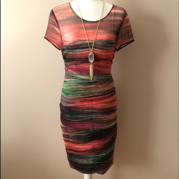 BCBGMAXAZRIA DRESS - Picture 1 of 5